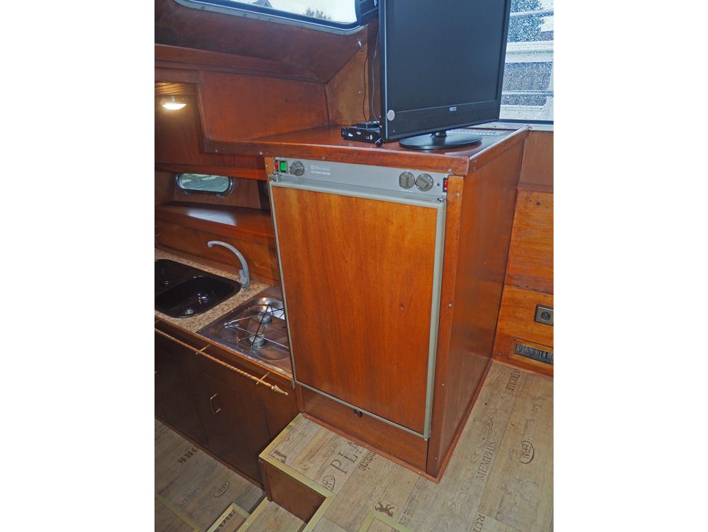 Stuurhuis, Accommodatie